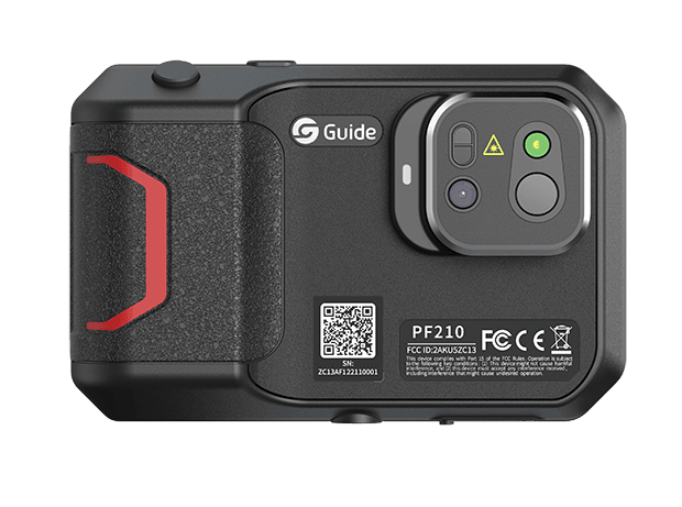 PF210口袋红外热像仪