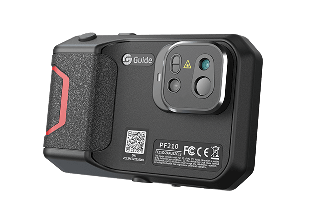 PF210口袋红外热像仪