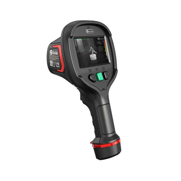 PR410消防用红外热像仪