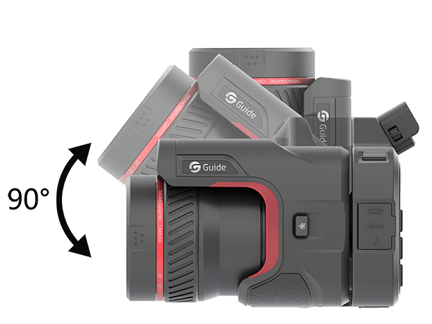 PT870旗舰版红外热像仪