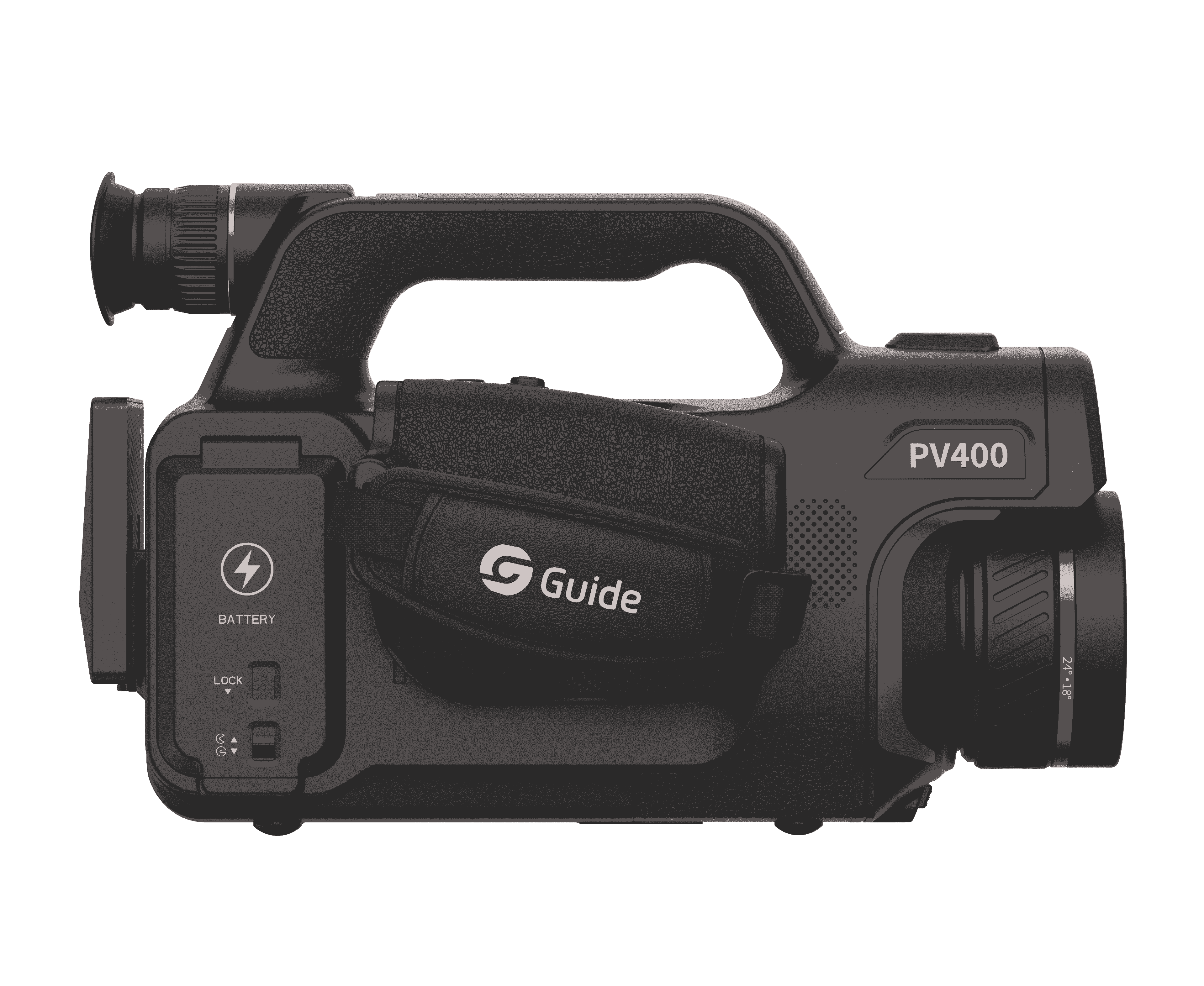 PV400 VOCs气体检测热像仪