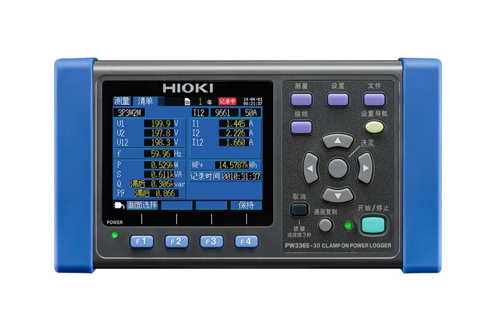 非接触式钳形功率计 PW3365-30