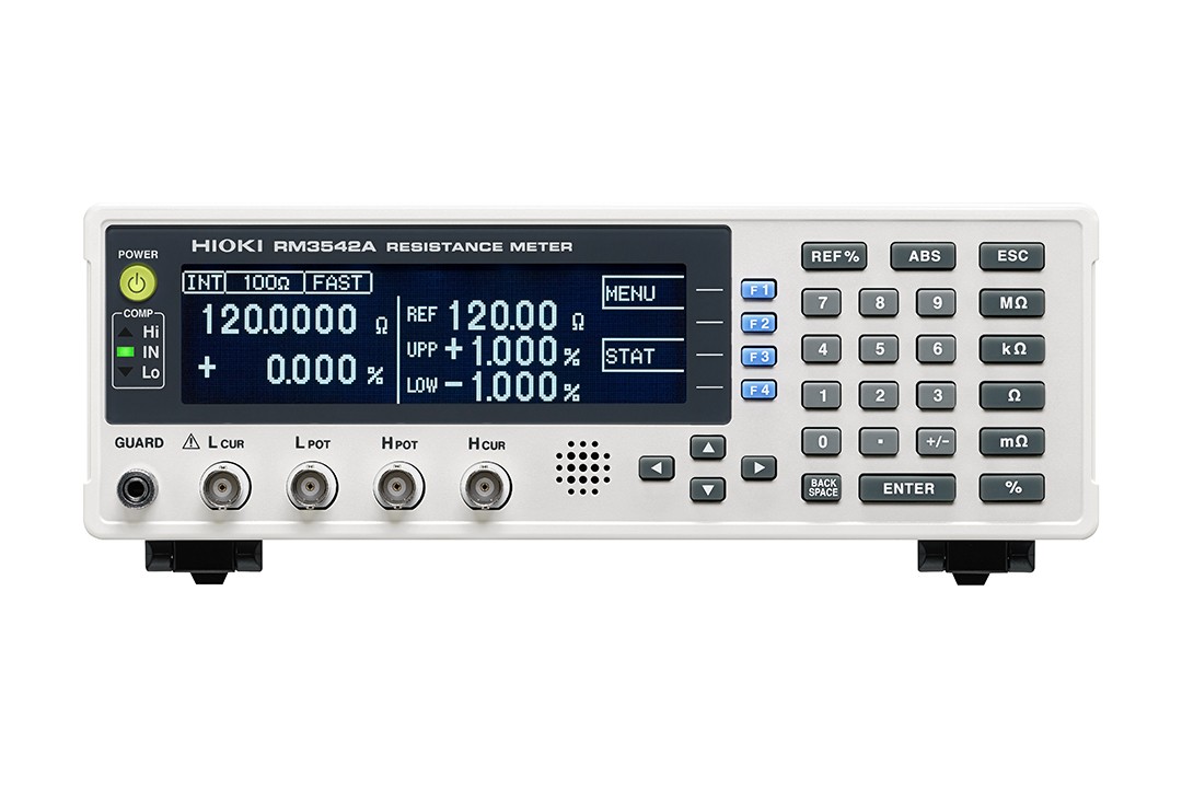 电阻计RM3542A