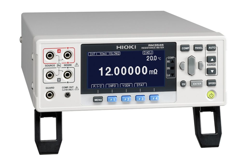 电阻计RM3545