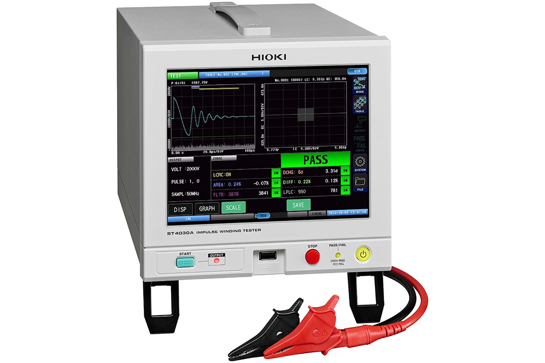 脉冲线圈测试仪ST4030A