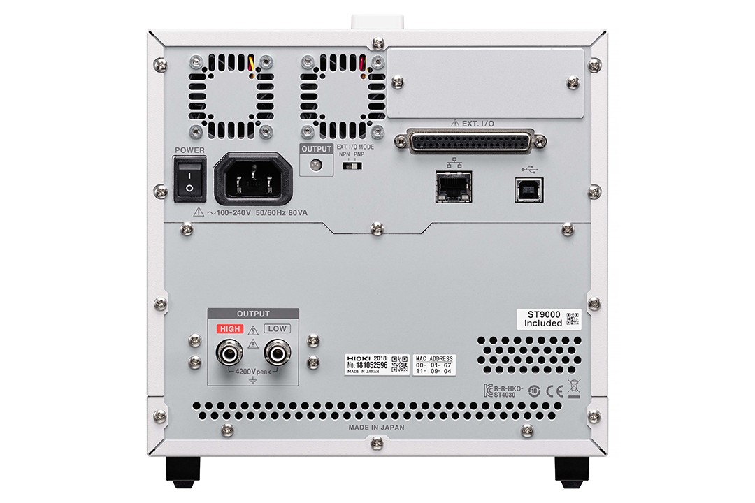 脉冲线圈测试仪ST4030A