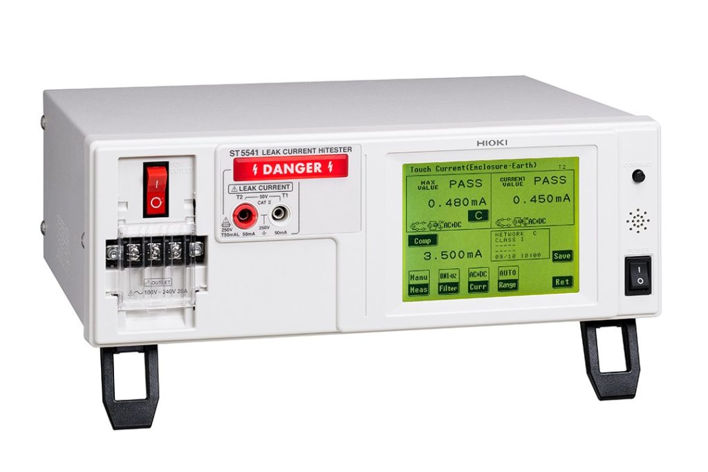 泄漏电流测试仪ST5541
