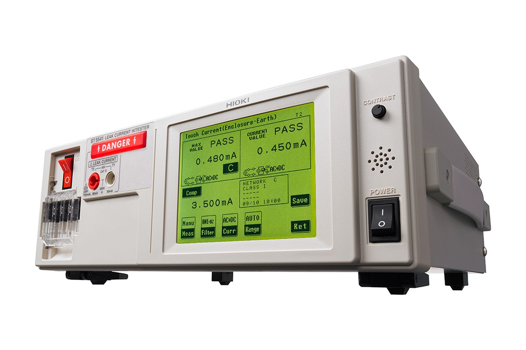 泄漏电流测试仪ST5541