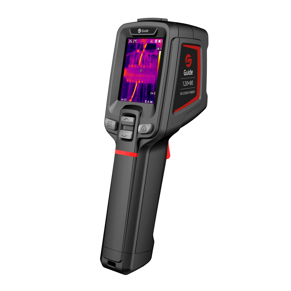 T120入门级红外热像仪