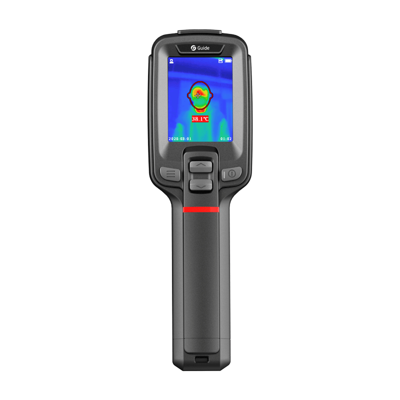 T120H体温筛查版红外热像仪