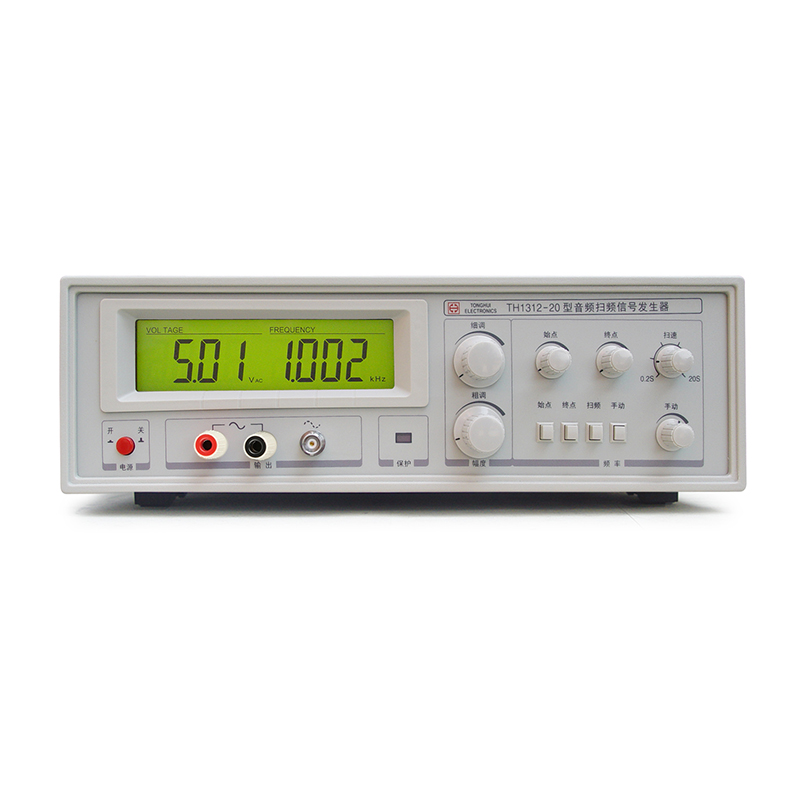 TH1312-20 音频扫频信号发生器