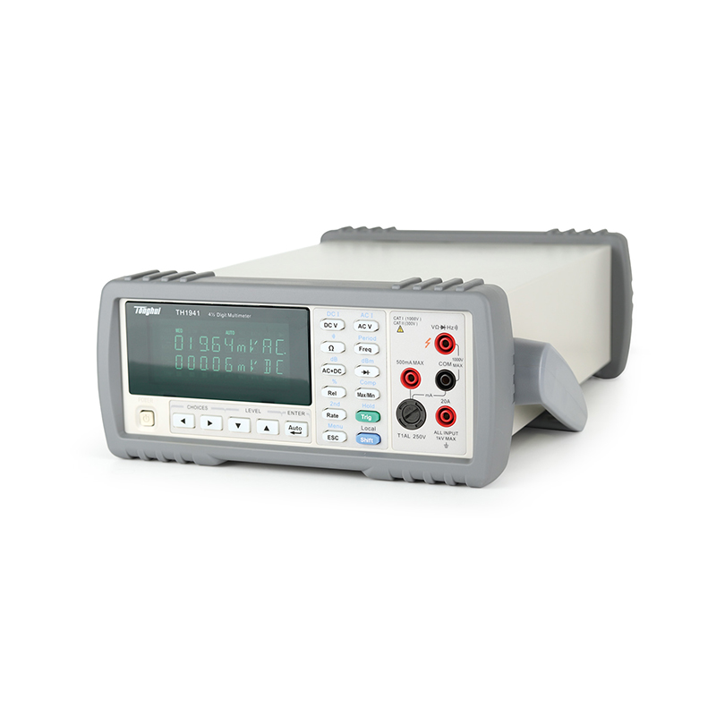 TH1941 四位半数字多用表