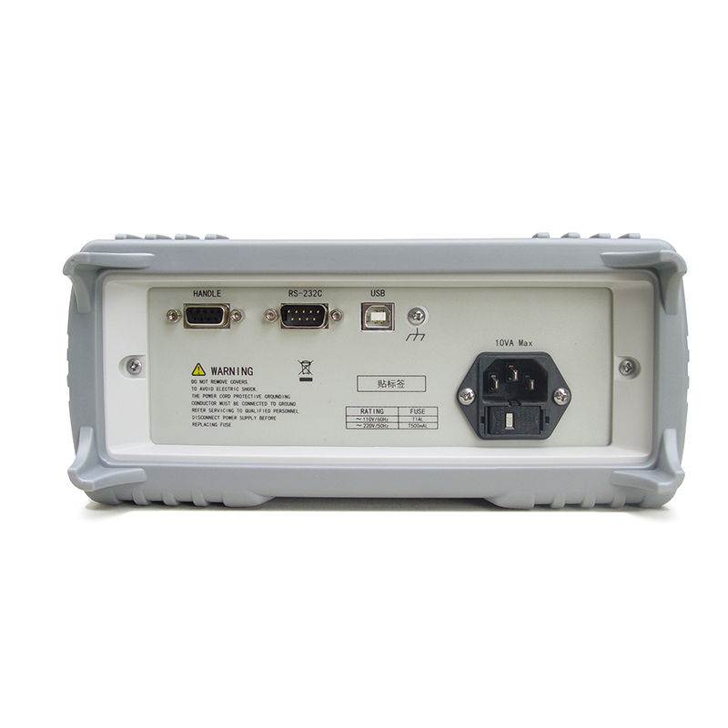 TH1952 五位半数字多用表