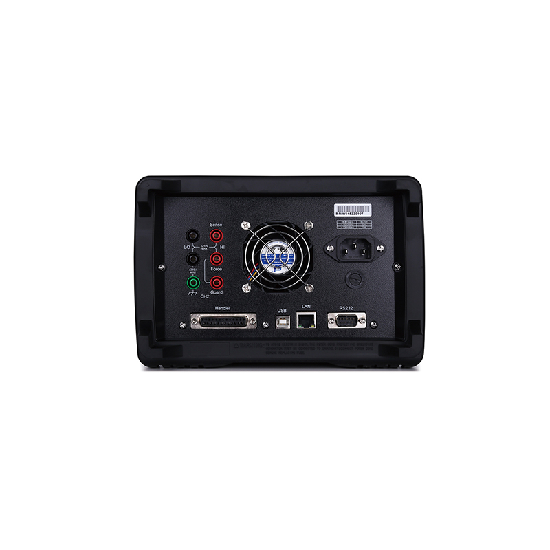 TH1992 高精度源表