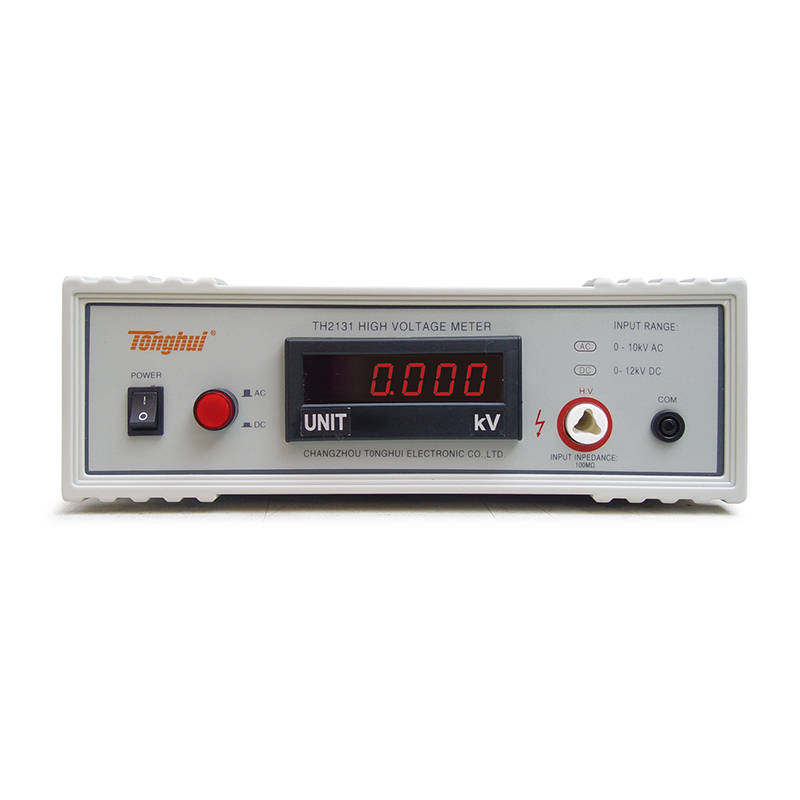 TH2131 数字高压表