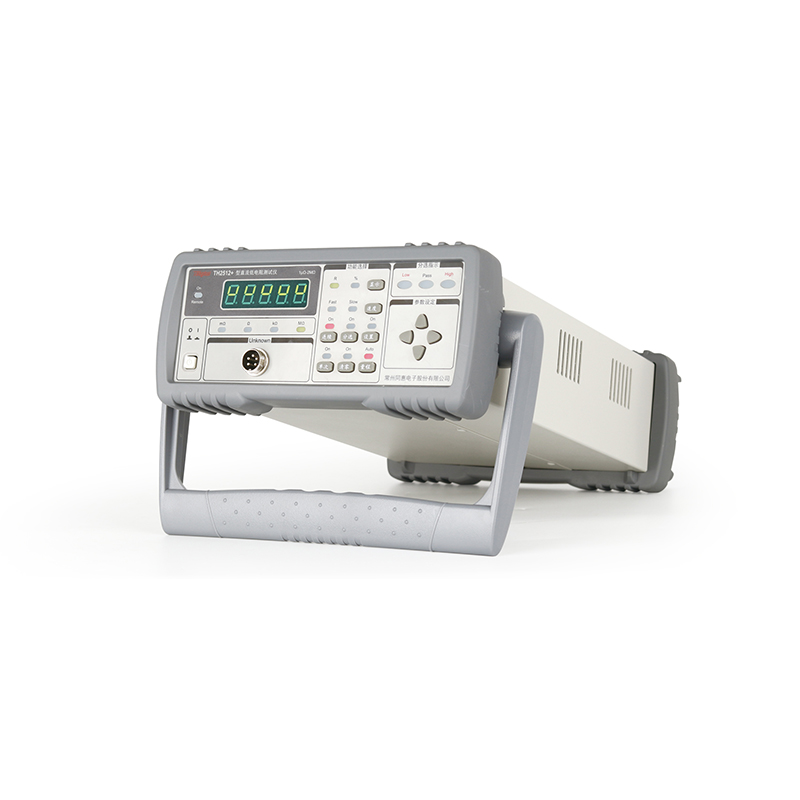 TH2512+ 直流低电阻测试仪