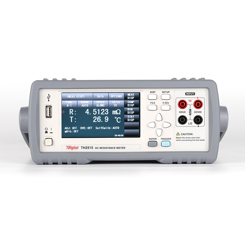 TH2515 直流低电阻测试仪