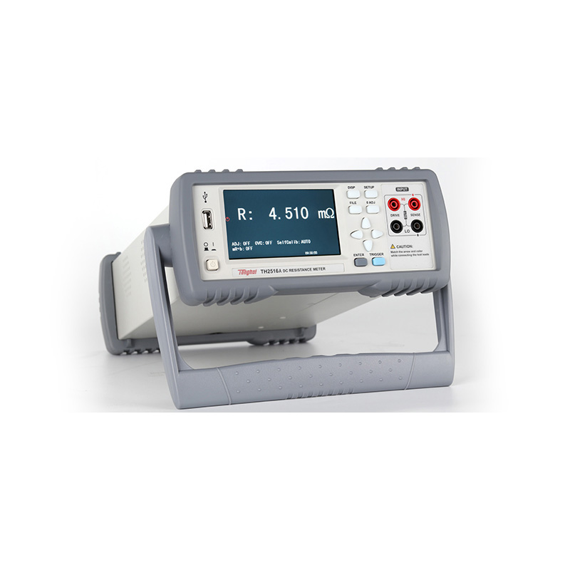 TH2516A 直流电阻测试仪
