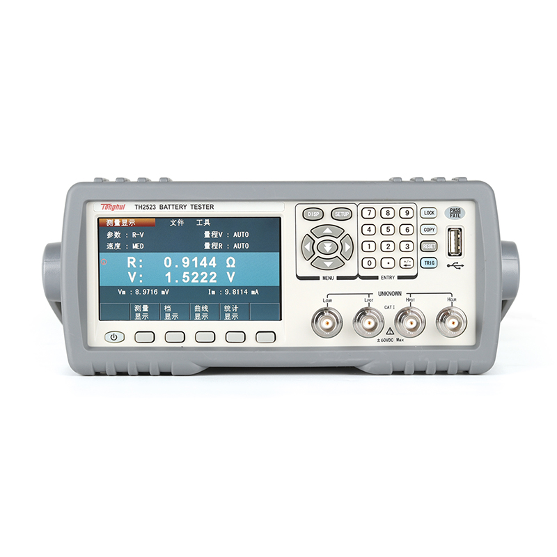TH2523 交流低电阻测试仪