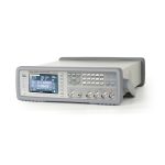 TH2638 高速精密电容测量仪