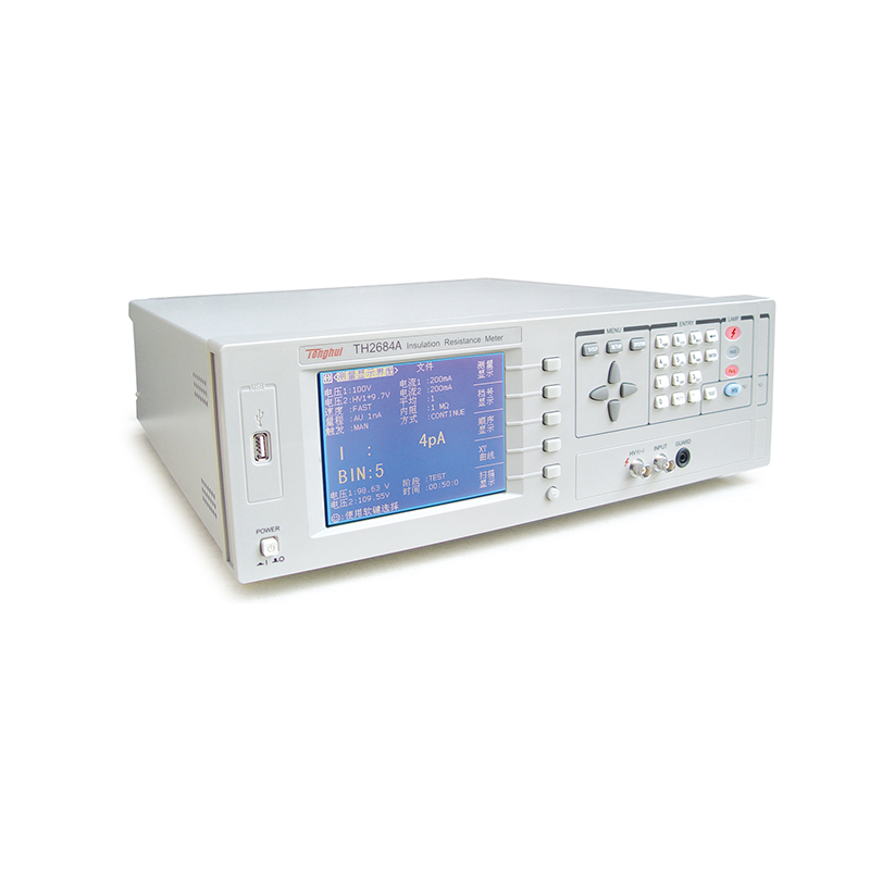 TH2684A 绝缘电阻测试仪