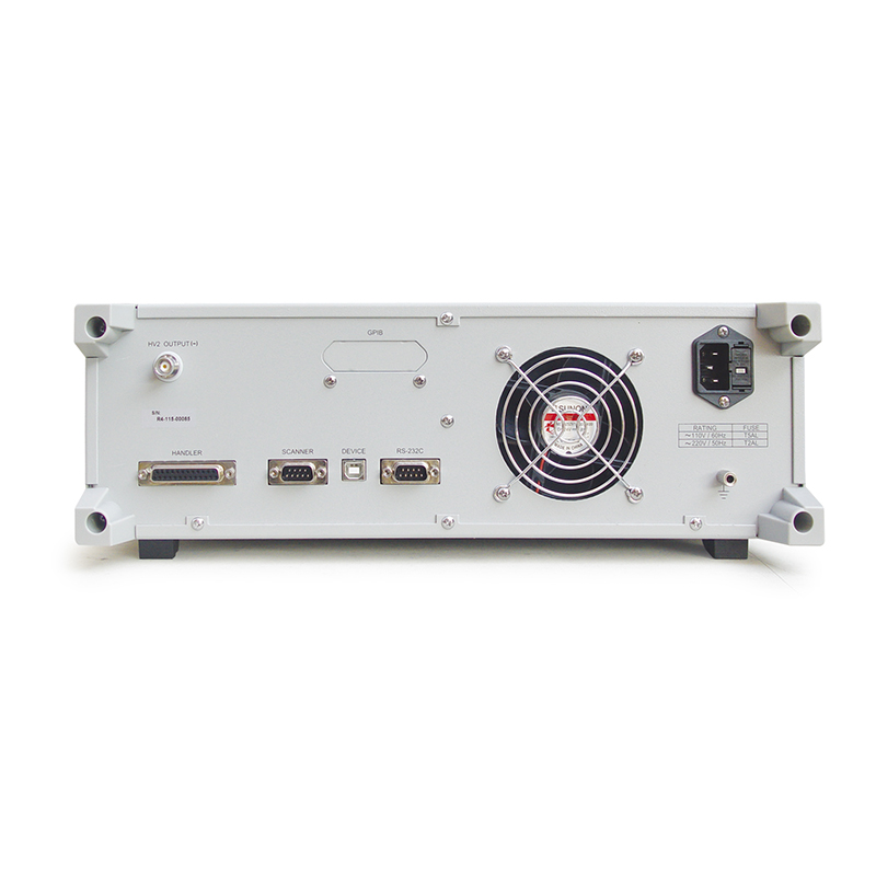 TH2684A 绝缘电阻测试仪