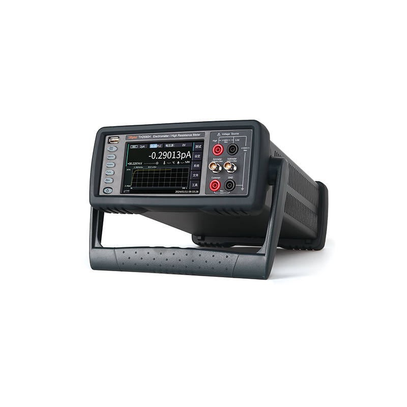 TH2690H 飞安表/静电计/高阻计