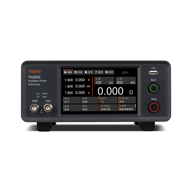 TH2692 绝缘电阻测试仪
