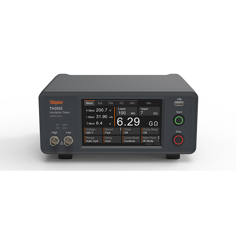 TH2692 绝缘电阻测试仪