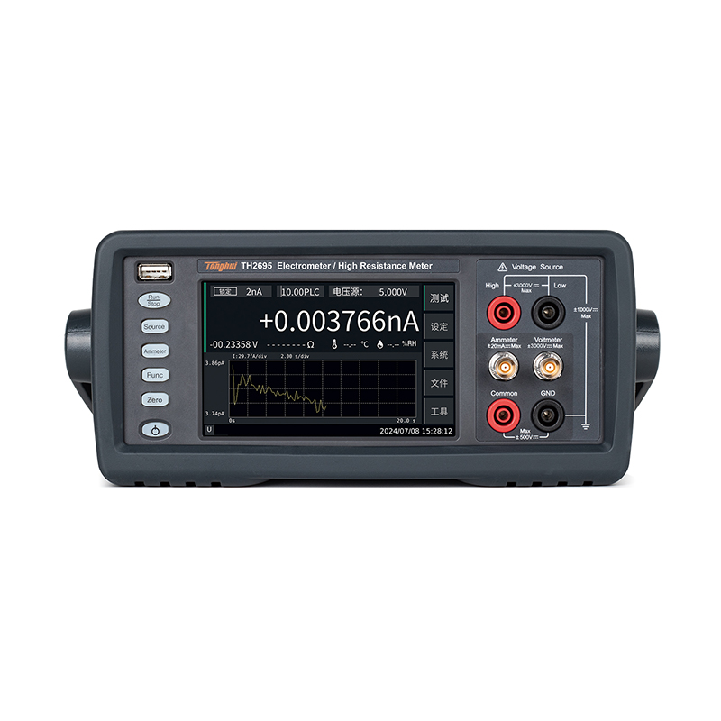 TH2695 飞安表/静电计/高阻计