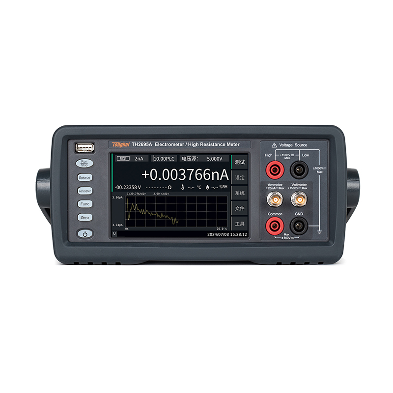 TH2695A 飞安表/静电计/高阻计