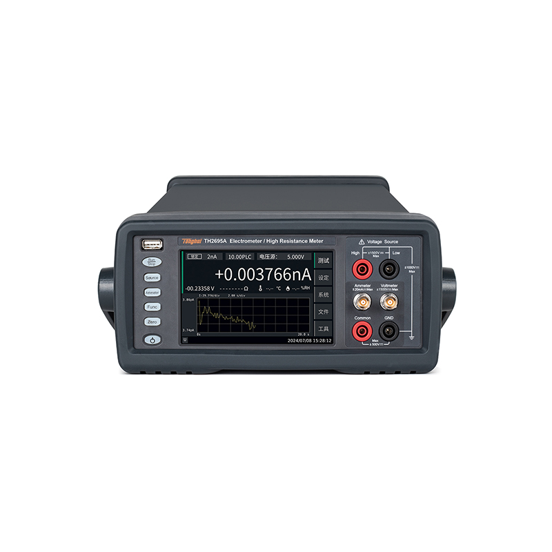 TH2695A 飞安表/静电计/高阻计