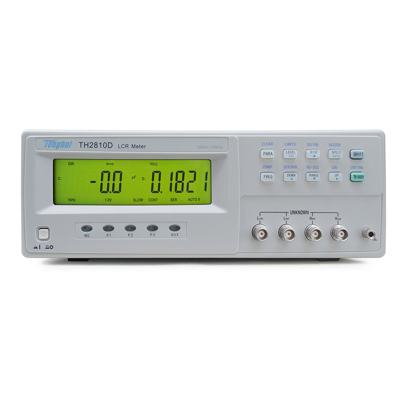TH2810D LCR数字电桥