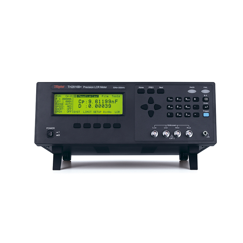 TH2816B+ 精密LCR数字电桥