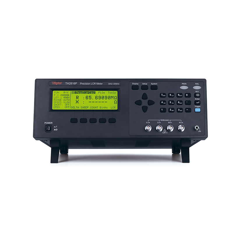 TH2816P 精密LCR数字电桥