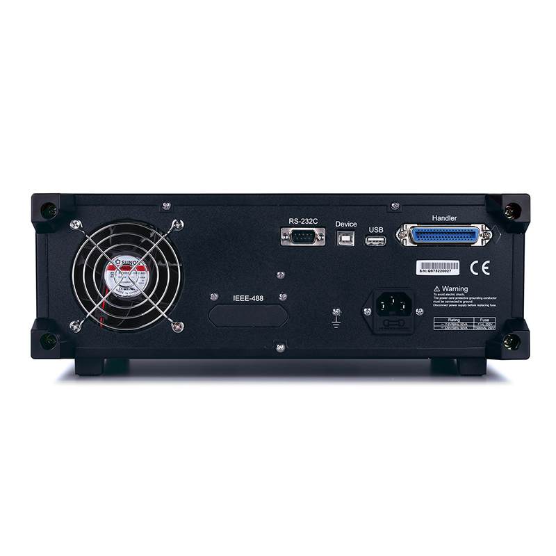 TH2816P 精密LCR数字电桥