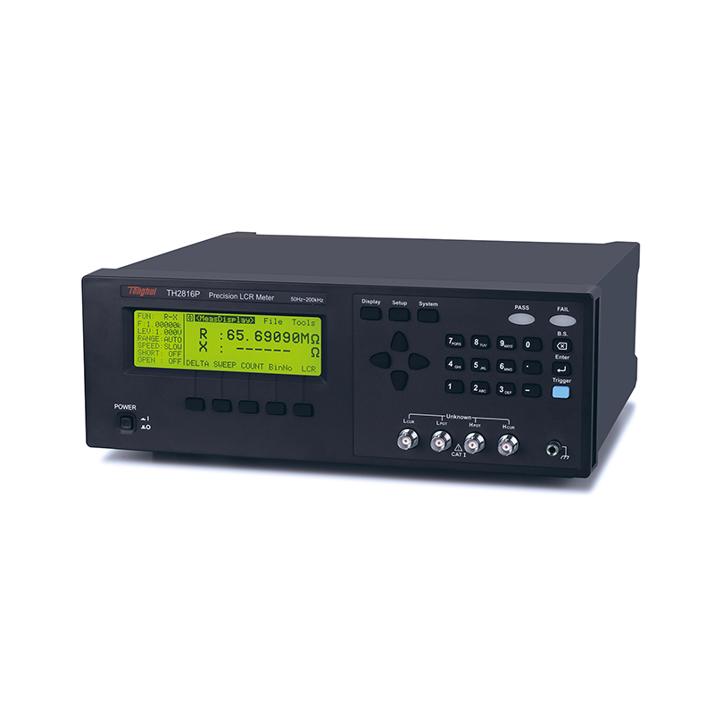 TH2816P 精密LCR数字电桥