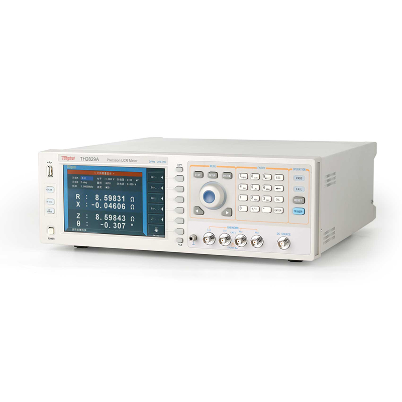 TH2829A 自动元件分析仪