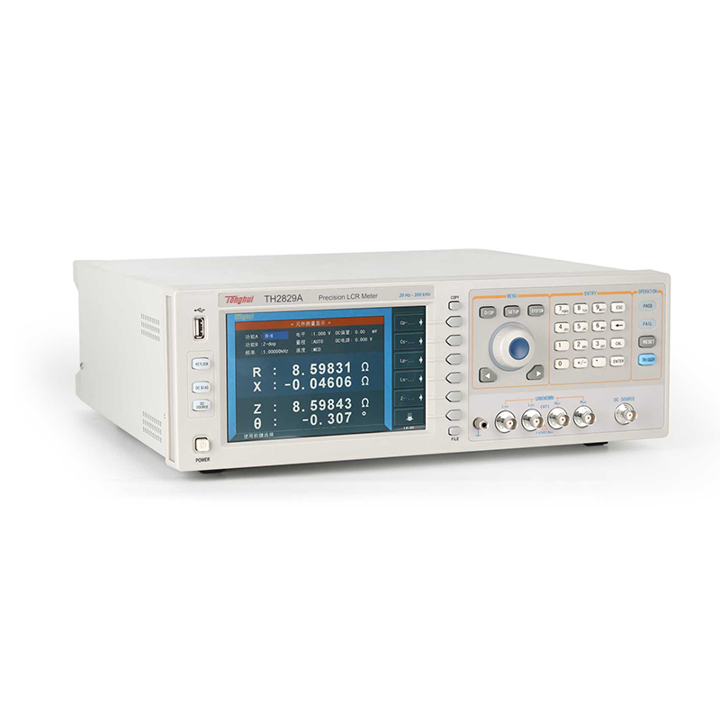 TH2829A 自动元件分析仪