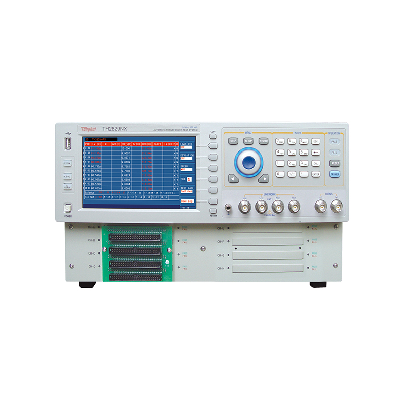 TH2829NX 自动变压器测试系统