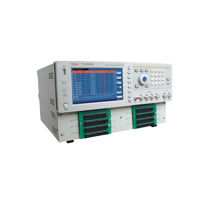 TH2829NX 自动变压器测试系统