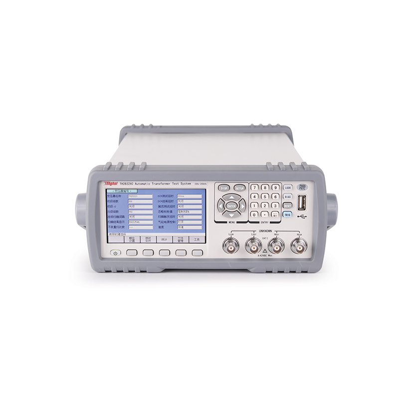 TH2832XC 自动变压器测试系统