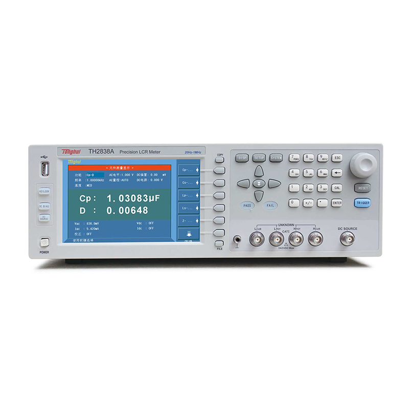 TH2838A 阻抗分析仪