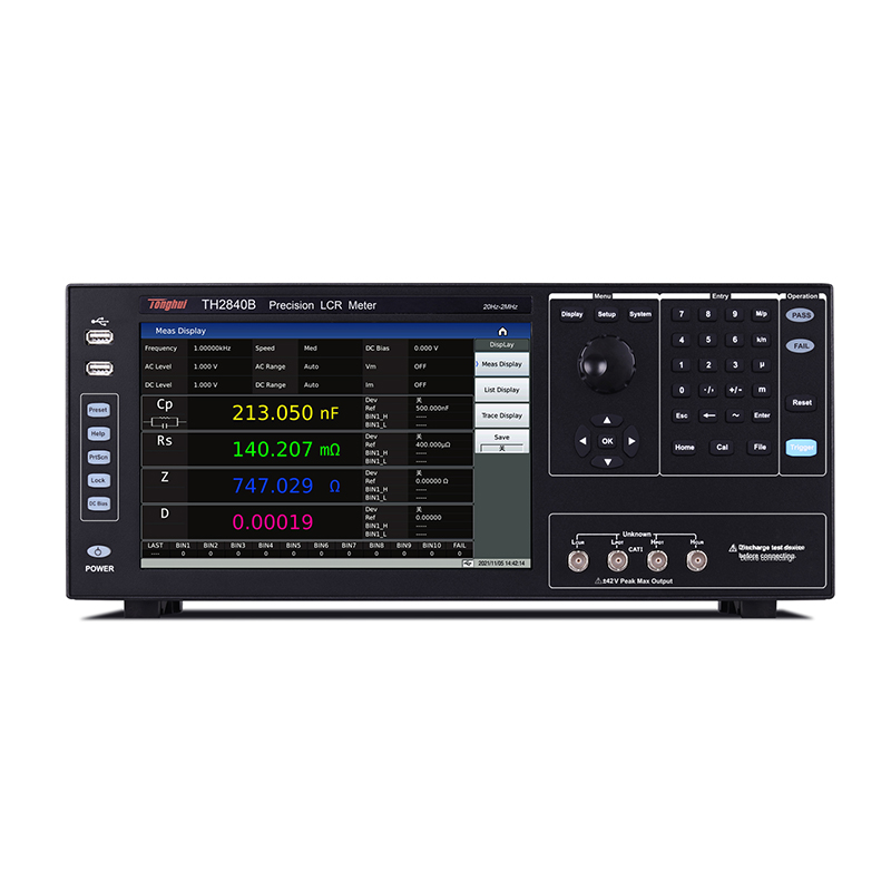 TH2840B 精密LCR数字电桥