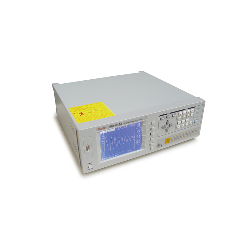 TH2882AS-5 脉冲式线圈测试仪