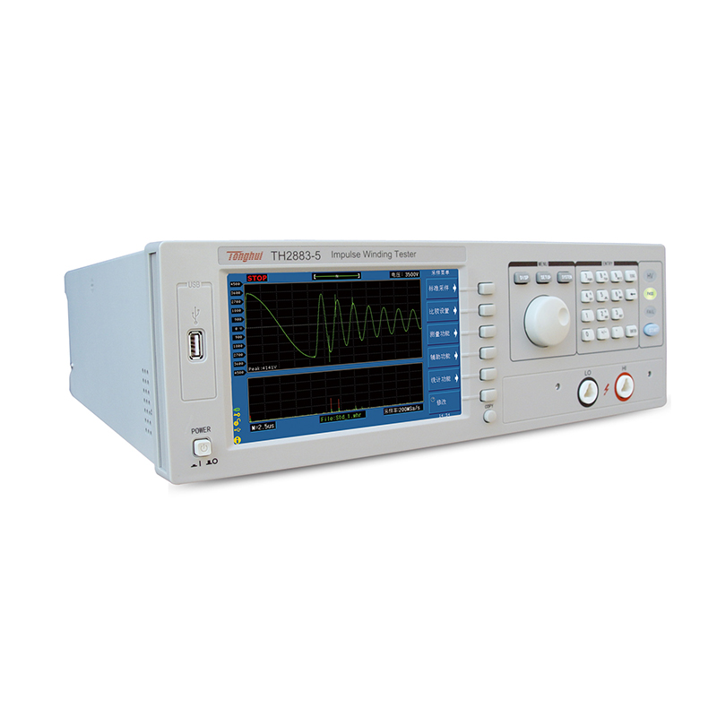 TH2883-5 脉冲式线圈测试仪