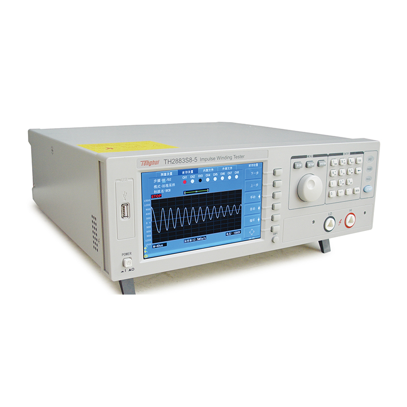 TH2883S8-5 脉冲式线圈测试仪
