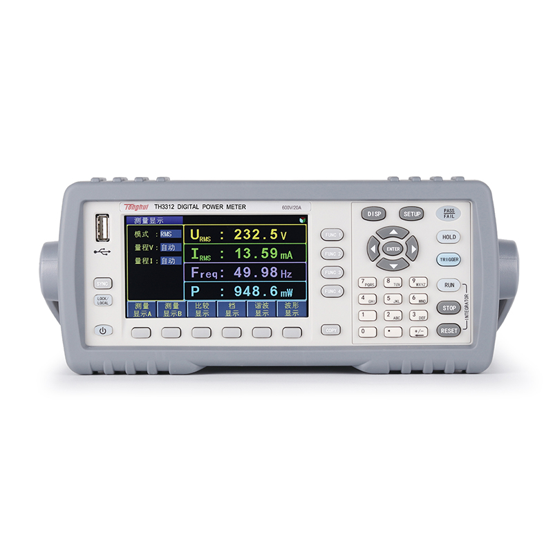 TH3312 单相数字功率计
