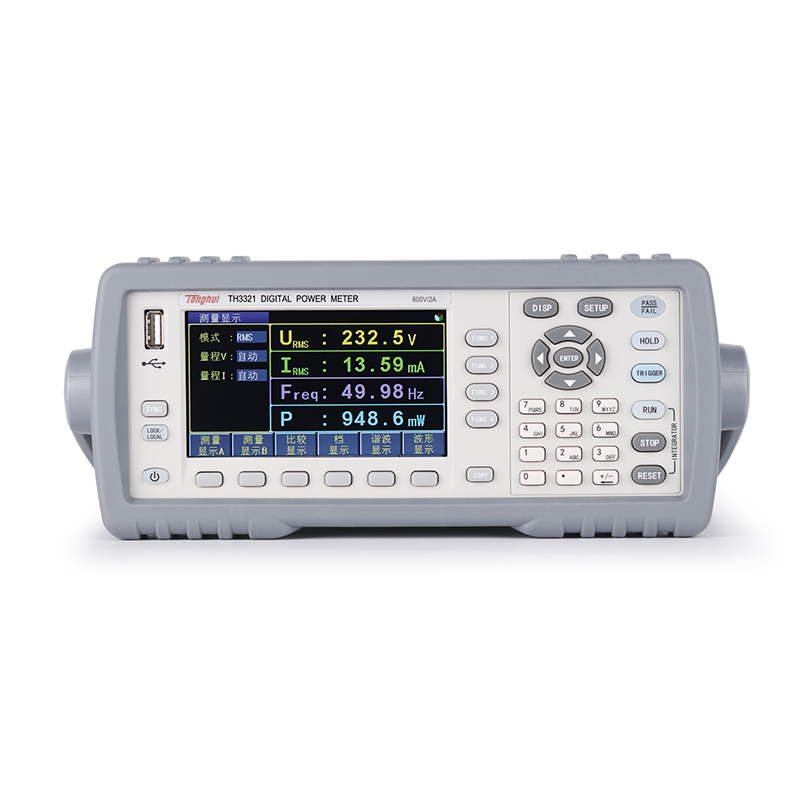 TH3321 单相数字功率计