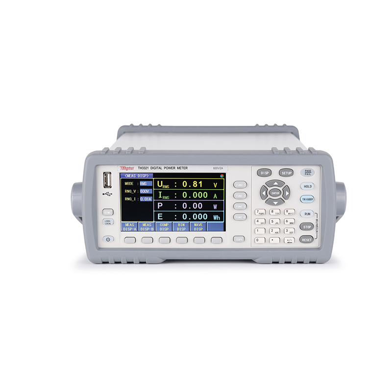 TH3321 单相数字功率计